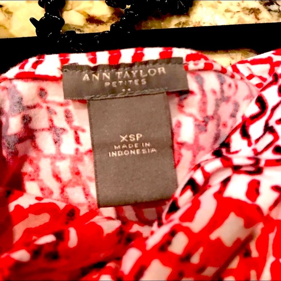 ANN TAYLOR PETITE TANK TOP - Picture 5 of 5